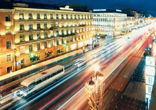 Albergue Friends On Nevsky