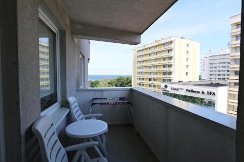 Apartamento Baltic Home Chrobry