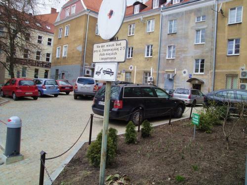 Apartament Staromiejska