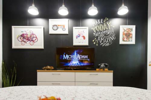 Apartamento Artsy Studio
