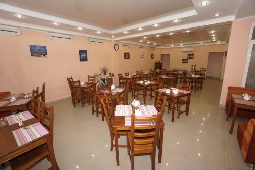 Hostal Hotel Albatros
