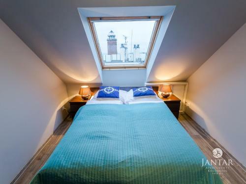 Jantar Apartamenty - Port Ko?obrzeg