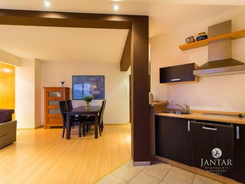 Jantar Apartamenty - Port Ko?obrzeg