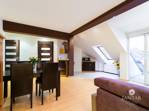 Jantar Apartamenty - Port Ko?obrzeg