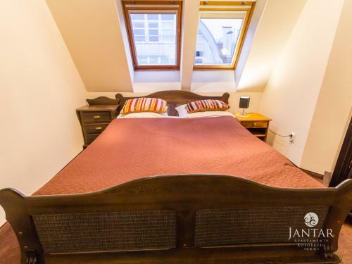Jantar Apartamenty - Port Ko?obrzeg