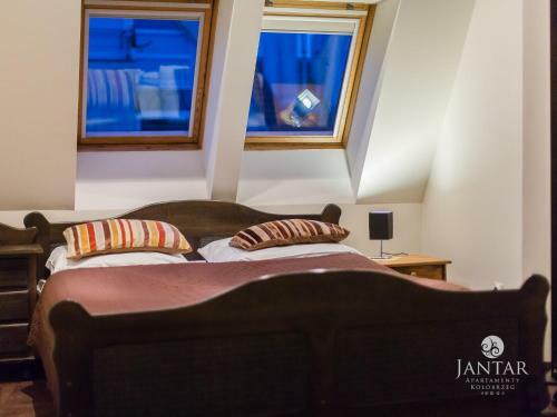 Jantar Apartamenty - Port Ko?obrzeg