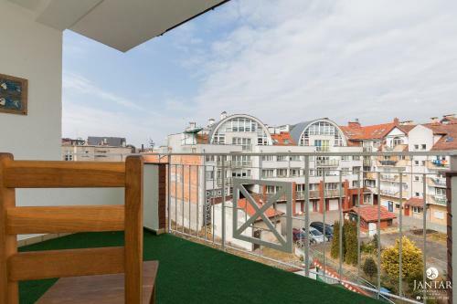 Jantar Apartamenty - Port Ko?obrzeg