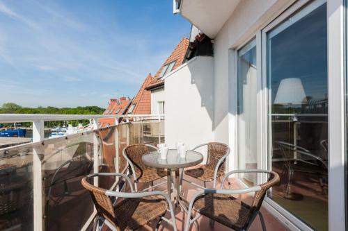 Jantar Apartamenty - Port Ko?obrzeg