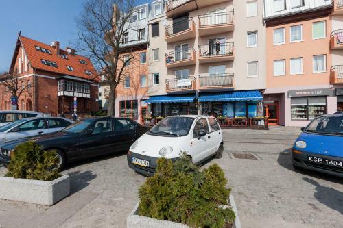 Jantar Apartamenty - Port Ko?obrzeg