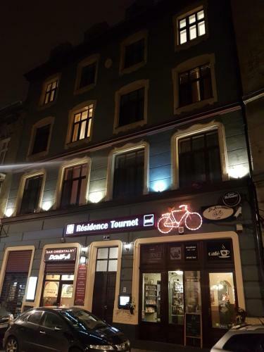Hostal R�sidence Tournet