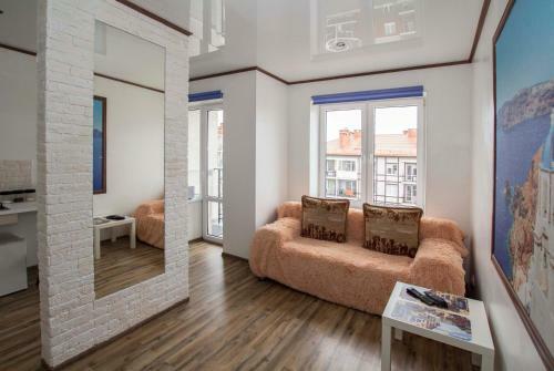 Apartment Yabloneva