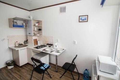 Apartment Yabloneva