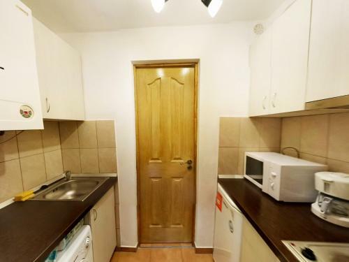 Apartamento City Center Studio
