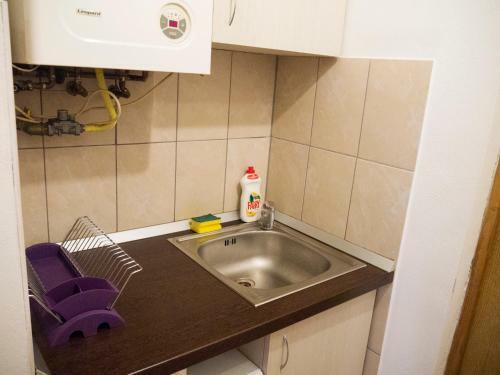 Apartamento City Center Studio