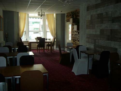 Bed & Breakfast Fairview Hotel