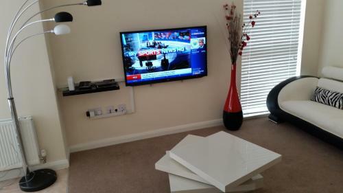 Athletes Way House