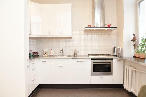Apartment On Pushkinskaya - Moscow