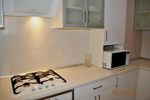 White Apartment Kazan Centre