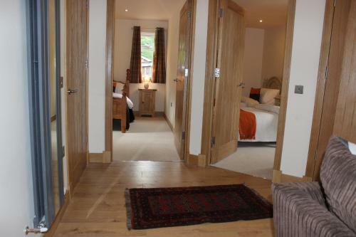 Lodge Loch Ness Highland Cottages