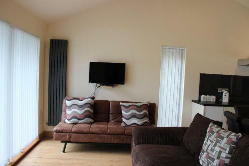Lodge Loch Ness Highland Cottages