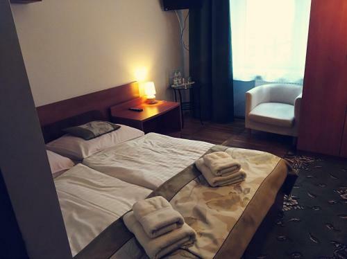 Hostal Sadyba Spa