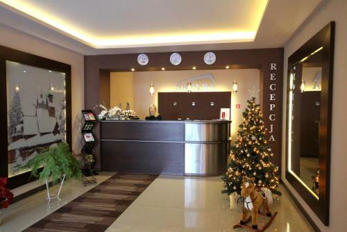 Hostal Sadyba Spa