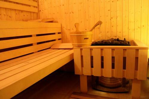 Hostal Sadyba Spa