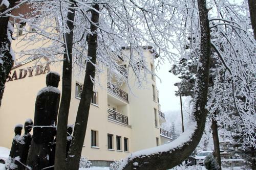 Hostal Sadyba Spa