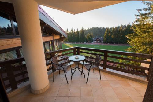 Edelweiss Poiana Hotels