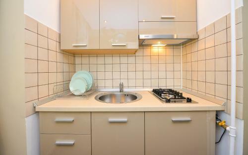 Apartamento Romana Lahovary Studio