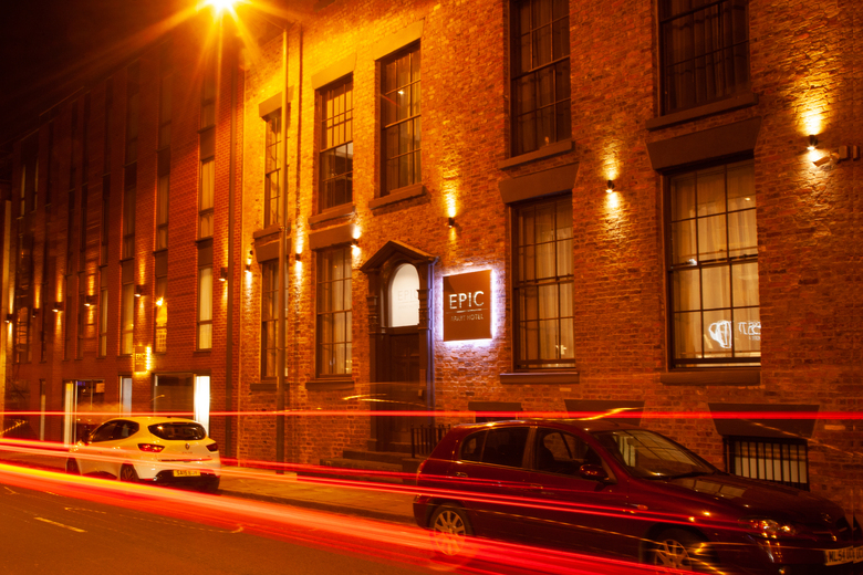 Epic Apart Hotel - Duke Street