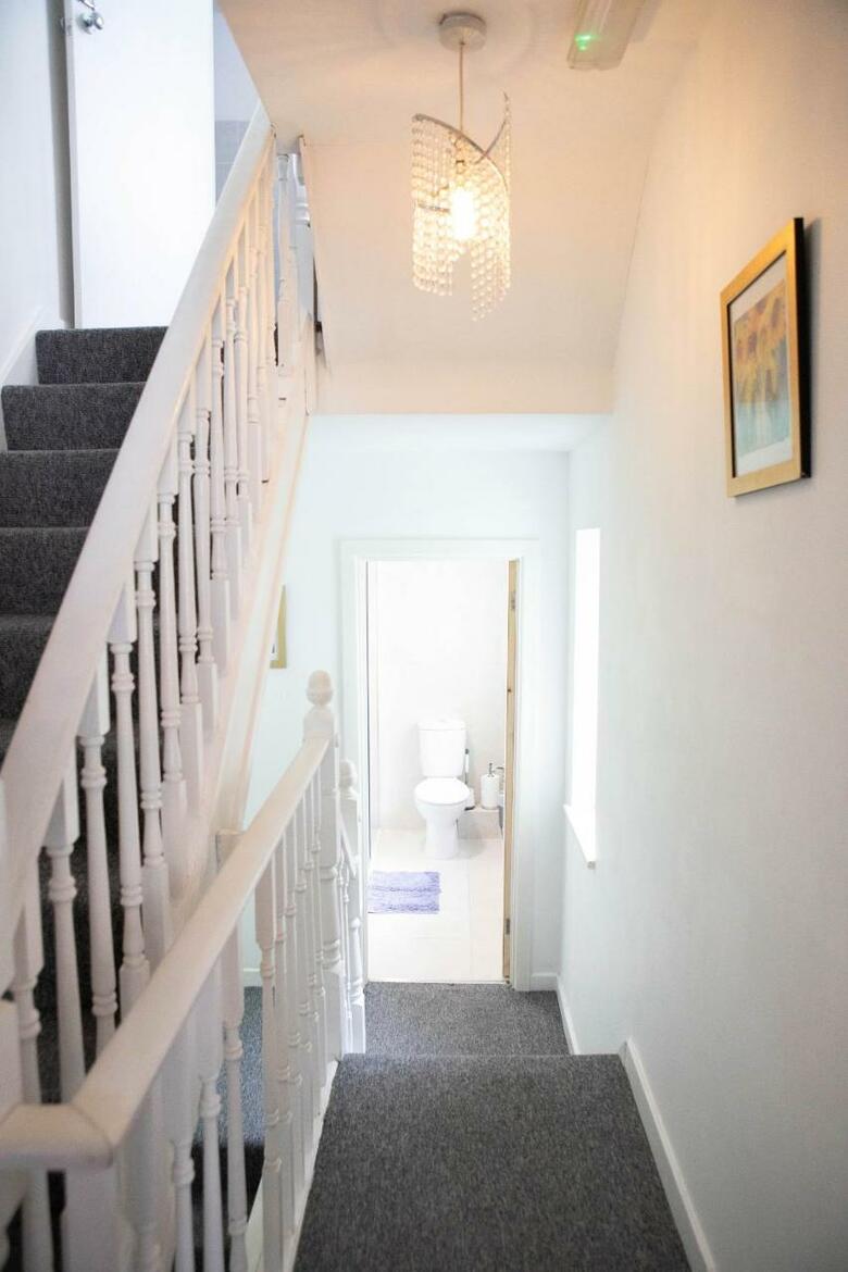 St Margarets Place Townhouse