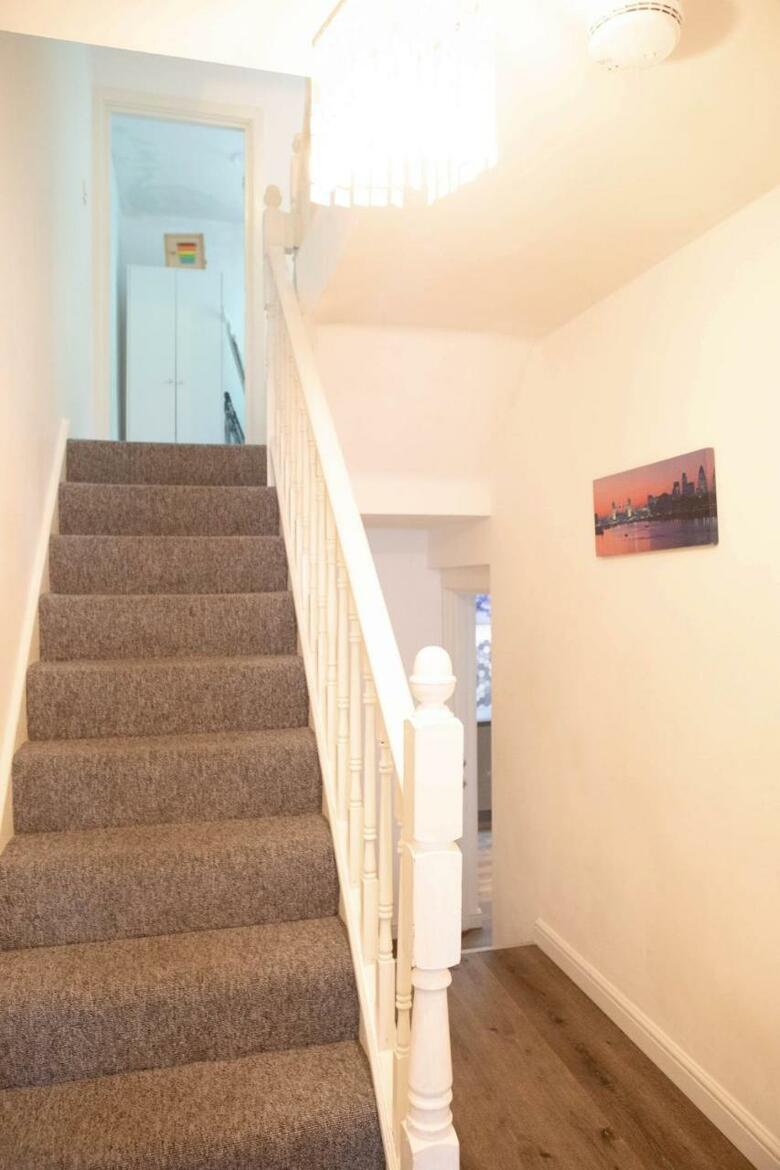 St Margarets Place Townhouse