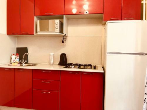 Apartament On Yamasheva 35b