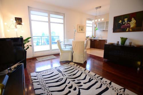Victus Apartament Parkur