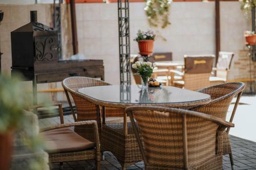 Hostal Morocco Guest House
