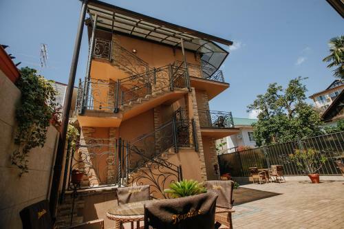 Hostal Morocco Guest House