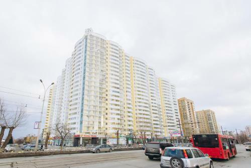 Apartment On 8 Marta Ekaterinburg