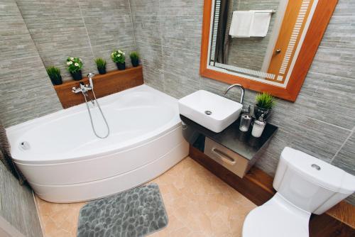 Apartment On 8 Marta Ekaterinburg
