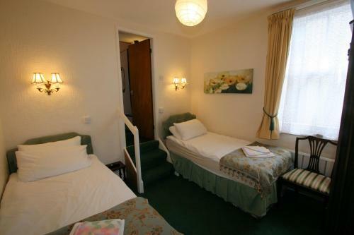 Bed & Breakfast Silvercraigs