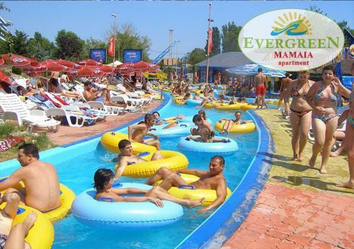 Apartamento Evergreen Vlas Mamaia