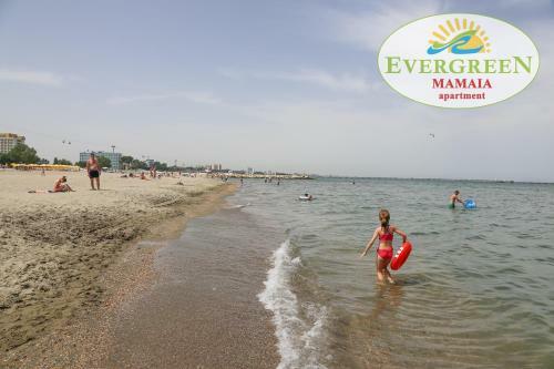 Apartamento Evergreen Vlas Mamaia