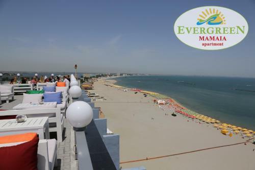 Apartamento Evergreen Vlas Mamaia