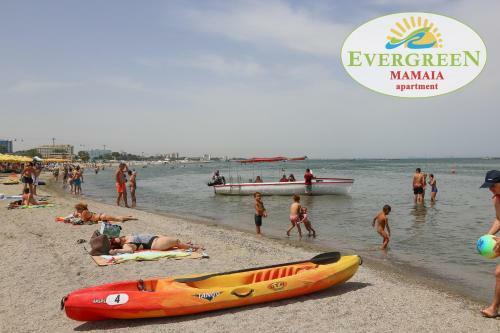 Apartamento Evergreen Vlas Mamaia