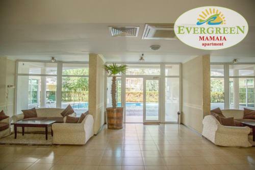Apartamento Evergreen Vlas Mamaia