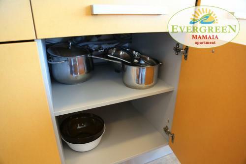 Apartamento Evergreen Vlas Mamaia