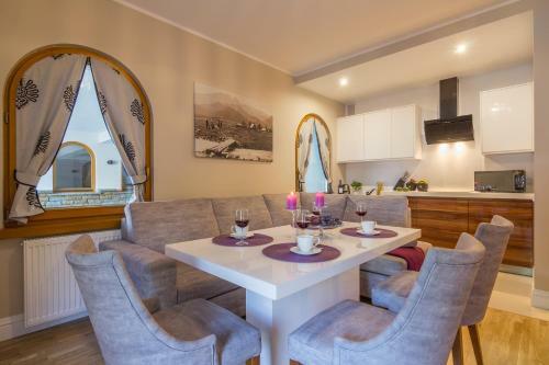 Apartamenty Zakopia?skie Tarasy Zakopane