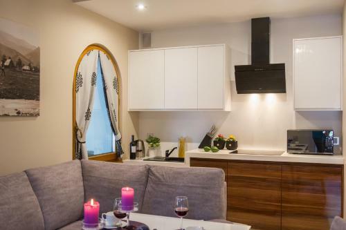 Apartamenty Zakopia?skie Tarasy Zakopane