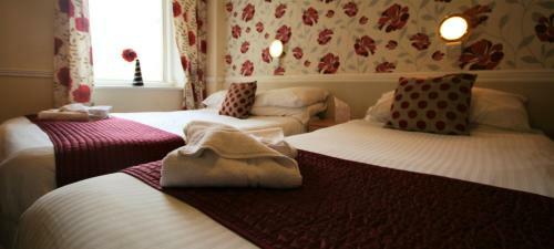 The Blenheim Mount Hotel