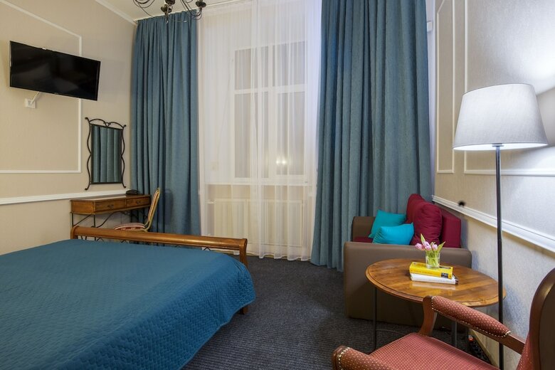 Bed & Breakfast Iskra Hotel